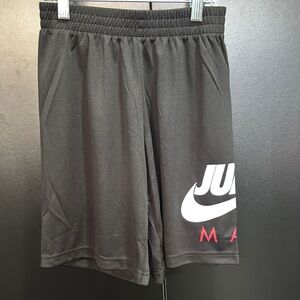 Nike Air Jordan Jumpman, elastic waist,logo graphic,athletic,summer,everyday